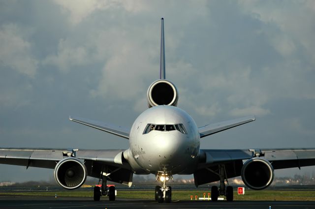 Boeing MD-11 (N594FE) - FEDEX