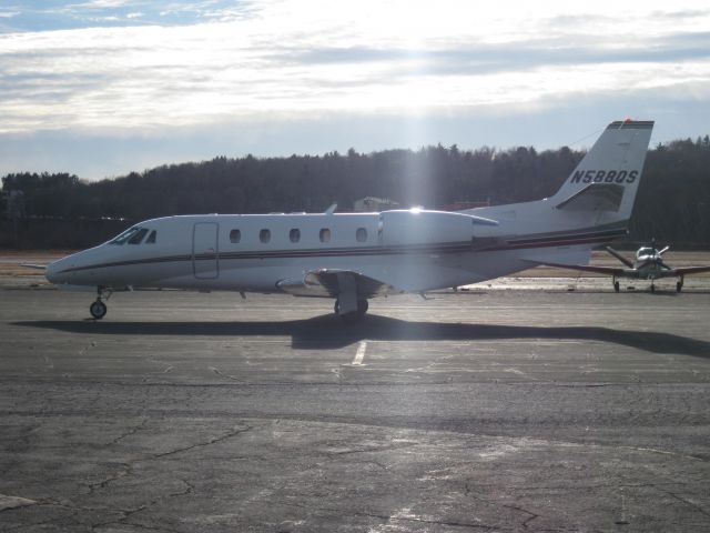 Cessna Citation Excel/XLS (EJA588P)