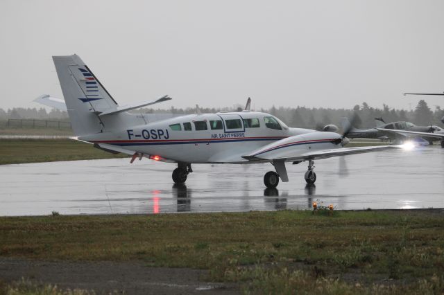 Cessna F406 Vigilant (F-OSPJ)