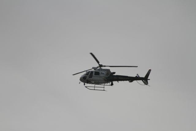 Eurocopter AS-350 AStar (N183SD)