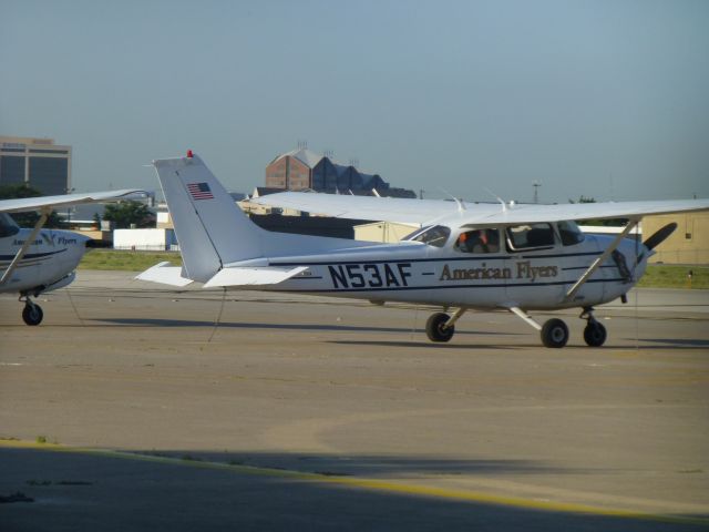 Cessna Skyhawk (N53AF)