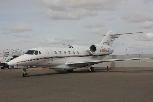 Cessna Citation X (N940QS)