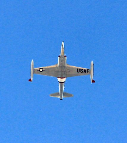 Lockheed T-33 Shooting Star (N939NA)