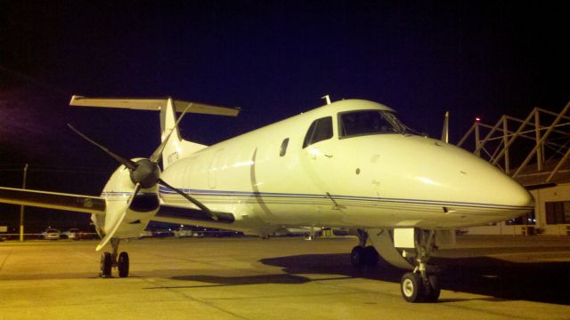 Embraer EMB-120 Brasilia (BYA707)