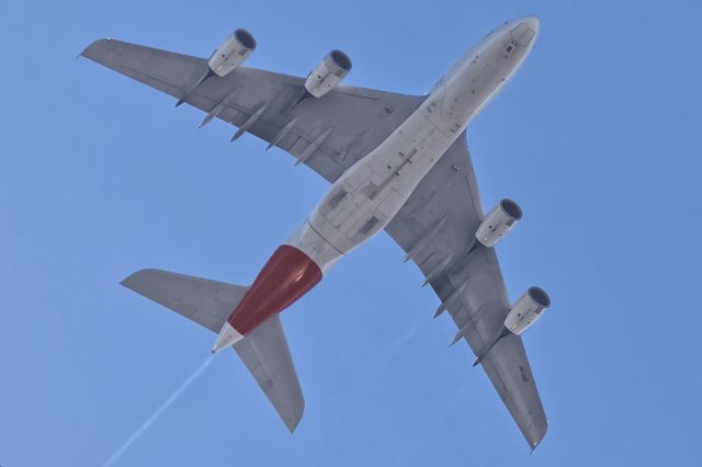 Airbus A380-800 (VH-OQD)