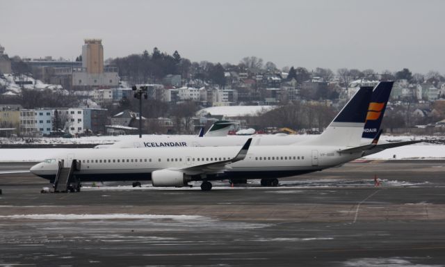 Boeing 737-900 (VP-BDB) - Operated by Dallah Al-Baraka 