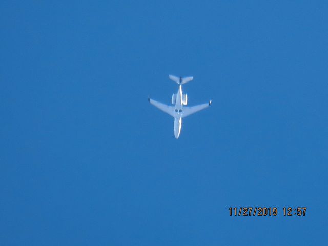 Embraer Phenom 300 (N505FF)