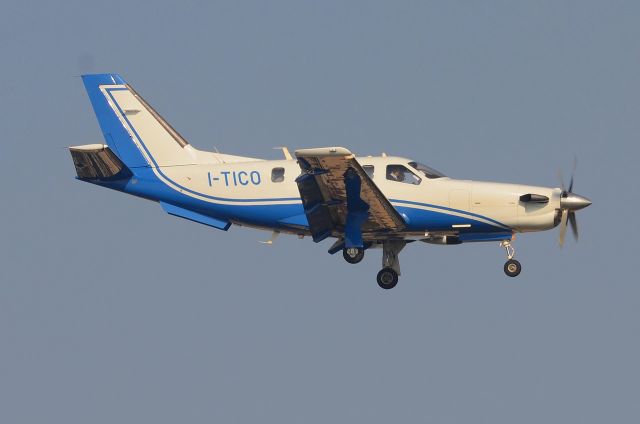 Socata TBM-700 (I-TICO)