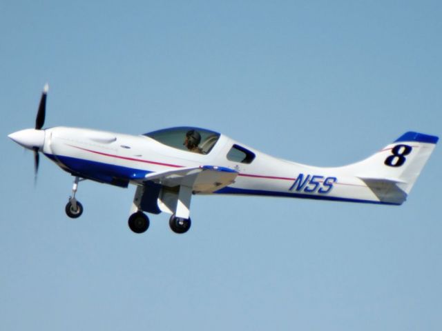 Lancair Legacy 2000 (N5S)