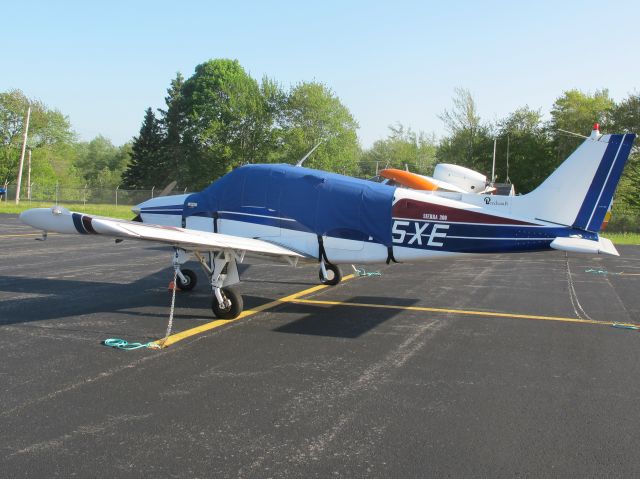 Beechcraft Sierra (N5XE)