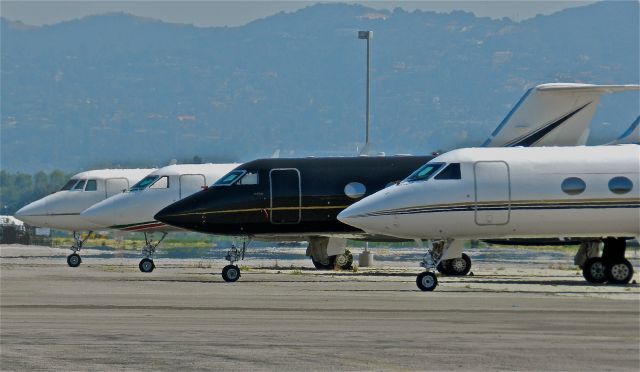 Gulfstream Aerospace Gulfstream IV (N269HM)