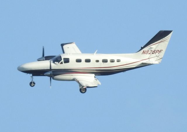 Cessna Conquest 2 (N825PF)