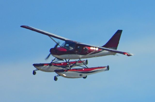 STODDARD-HAMILTON SH-4 GlaStar (N872GS)