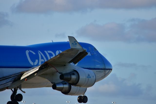 Boeing 747-200 (PH-CKB)