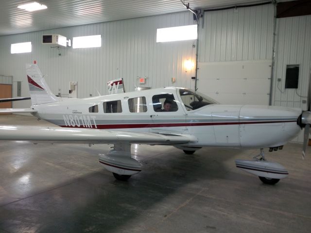 Piper Saratoga (N801MT)