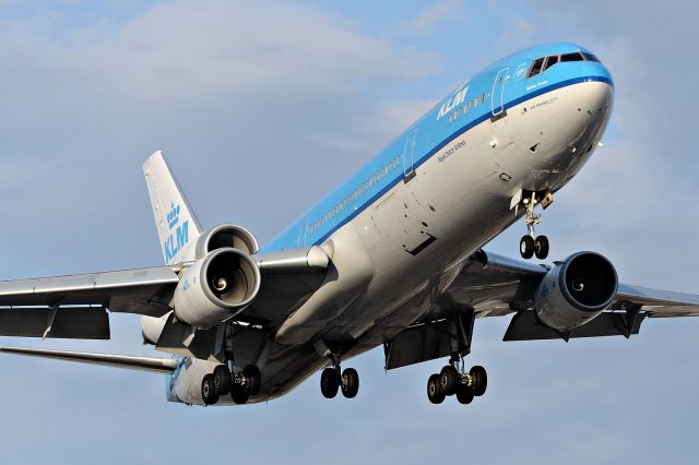 Boeing MD-11 (PH-KCI)