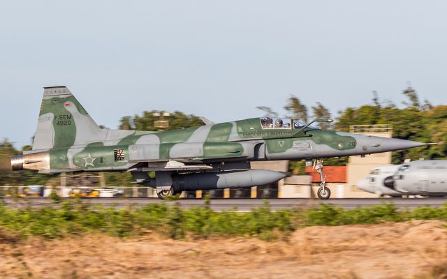 FAB4820 — - Brazil - Air Force