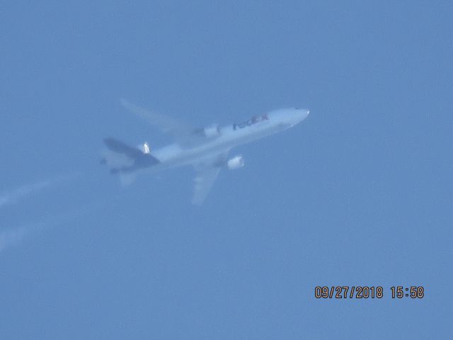 Boeing MD-11 (N601FE)