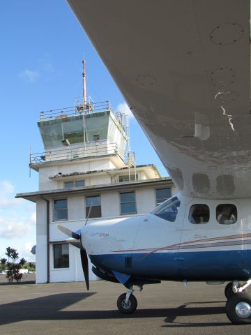 Cessna Centurion (N210P)