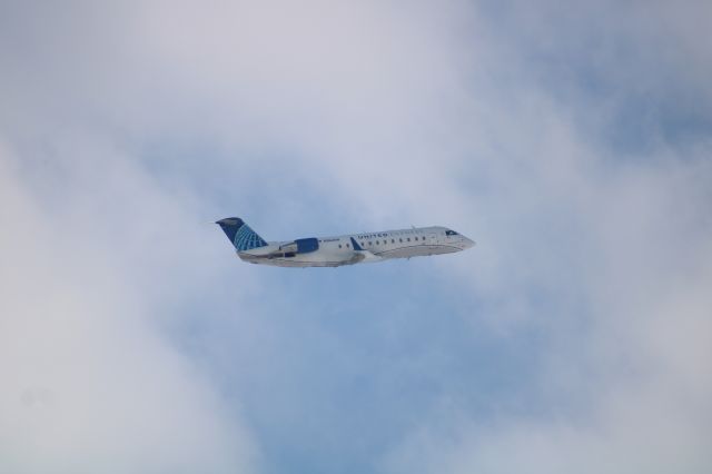 Canadair Regional Jet CRJ-200 (N962SW)