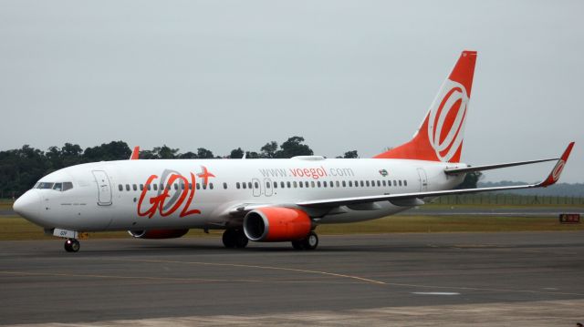 Boeing 737-800 (PR-GTF)