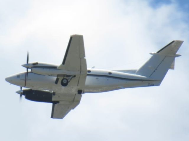 Beechcraft Super King Air 200 (16-3844)