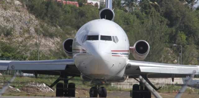 Boeing 720 (N495AJ)