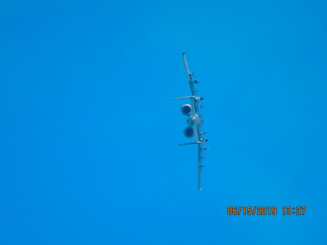 Fairchild-Republic Thunderbolt 2 (80-0201)