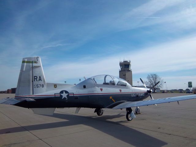N00578 — - T-6 TEXAN II