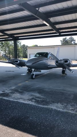 Piper PA-30 Twin Comanche (N750HK) - Another one