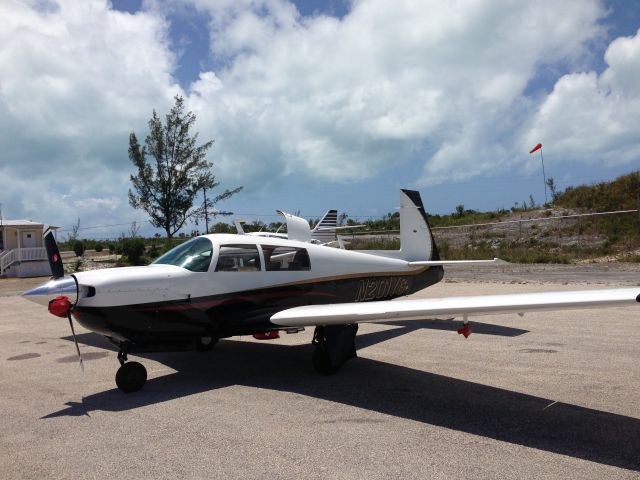 Mooney M-20 (N201YG)