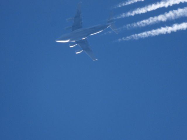 Boeing Globemaster III (08-8204) - RCH160br /EDF-br /12/20/2024