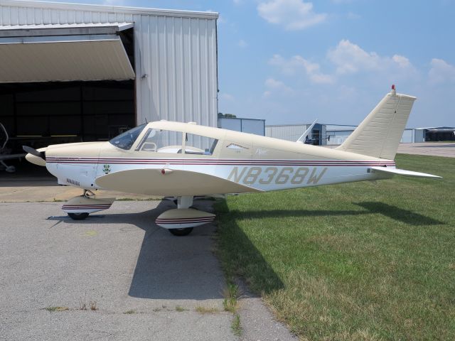 Beechcraft Bonanza (36) (N8368W)