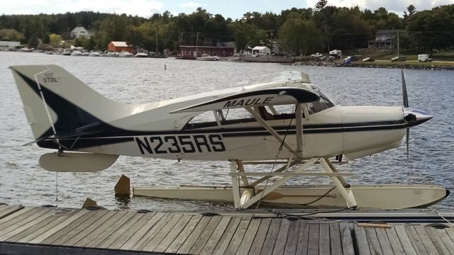 MAULE MT-7-260 Super Rocket (N235RS) - Greenville. ME