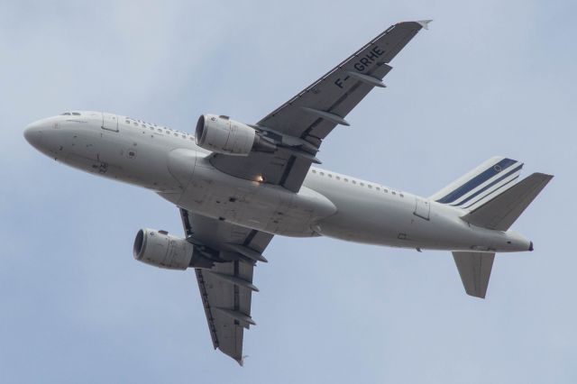 Bombardier CRJ-1000 (F-GRHE)