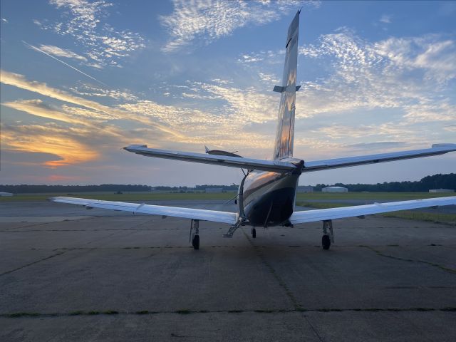 Socata TBM-850 (N851MA)