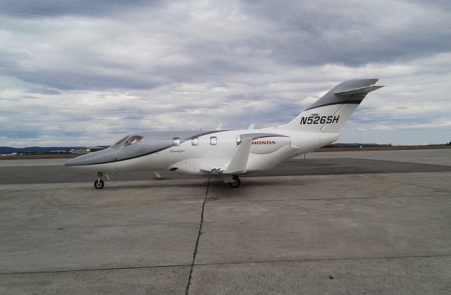 Cessna 206 Stationair (N526SH)