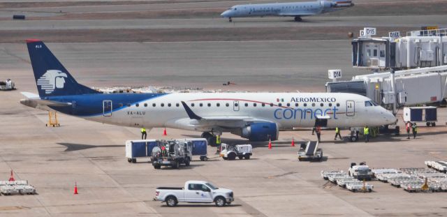 Embraer ERJ-190 (XA-ALU)