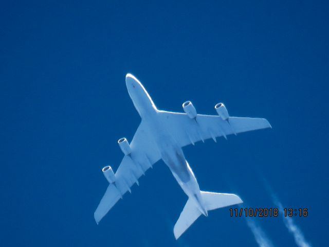 Airbus A380-800 (D-AIMA)