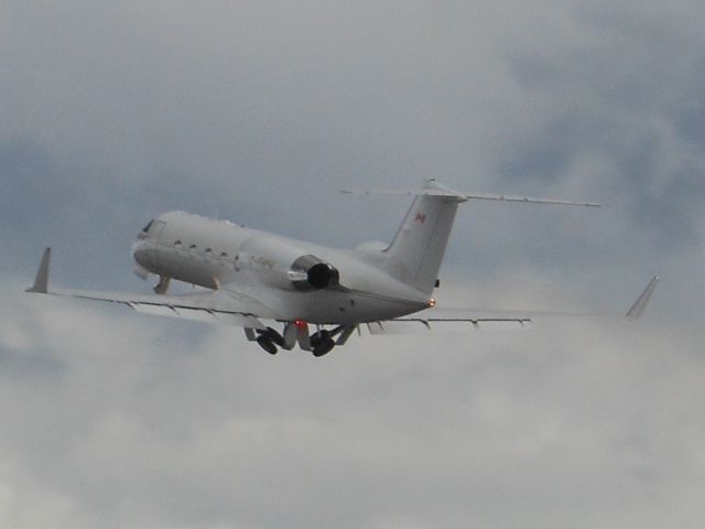 Gulfstream Aerospace Gulfstream IV (C-FHPM)