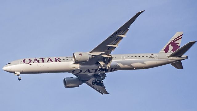 Boeing 777-200 (A7-BEG)