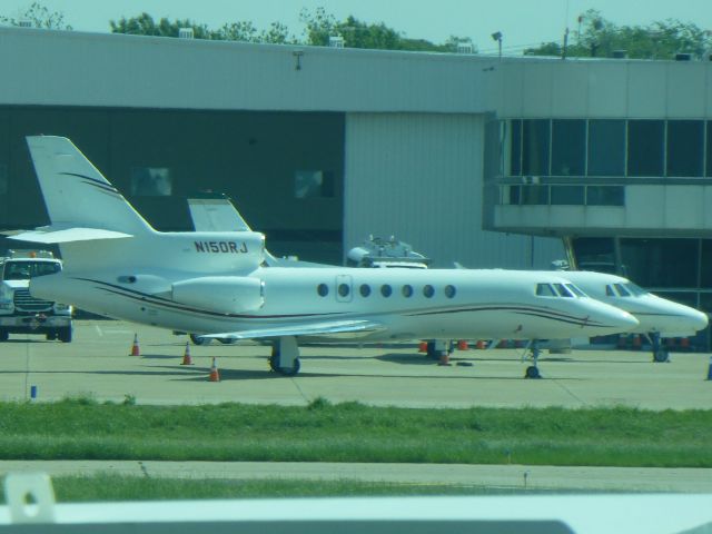 Dassault Falcon 50 (N150RJ)