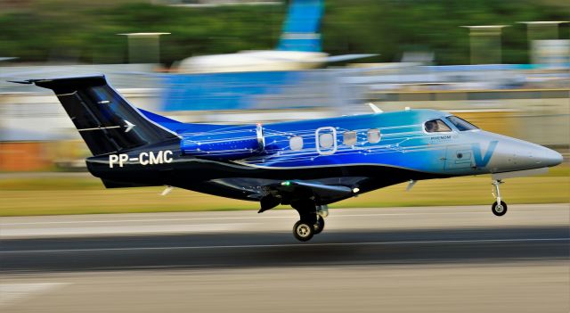 Embraer Phenom 100 (PP-CMC)