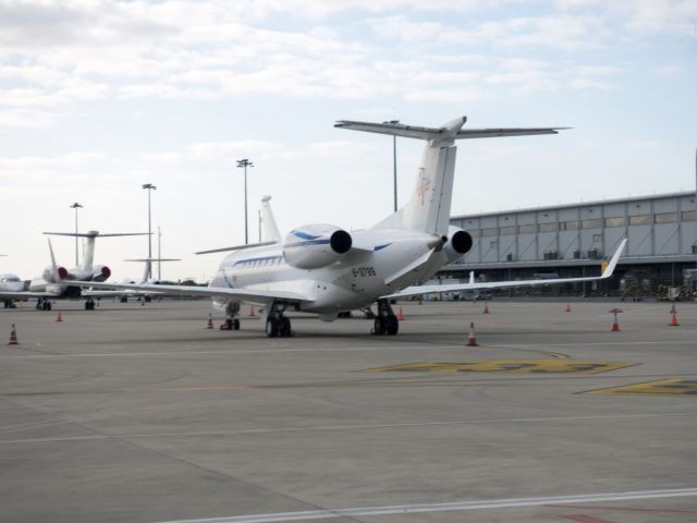 Embraer ERJ-135 (B-3799) - 4 NOV 2017