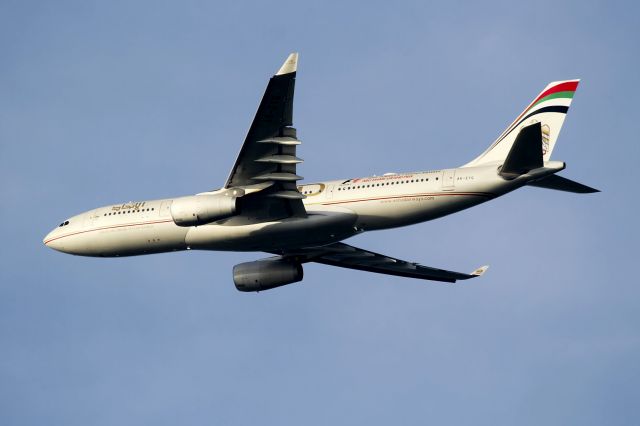 Airbus A330-200 (A6-EYG)