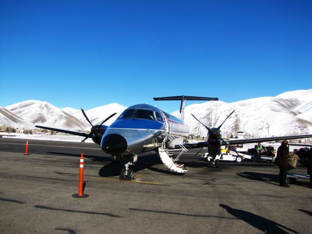 Embraer EMB-120 Brasilia (N291SW)