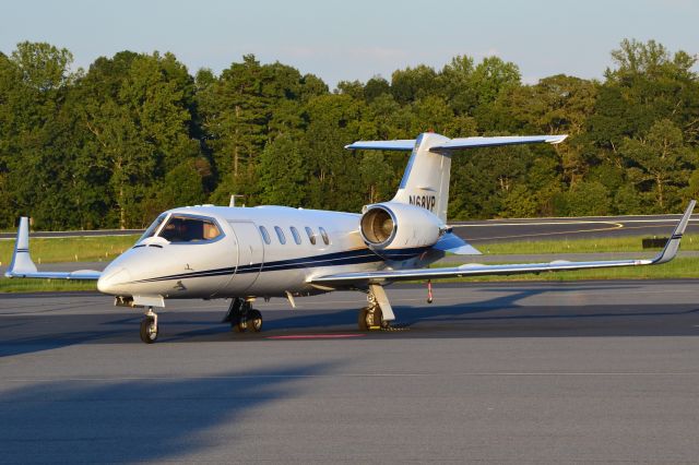 Learjet 31 (N68VP) - AIR RODRIQUEZ LLC at KJQF - 10/5/18