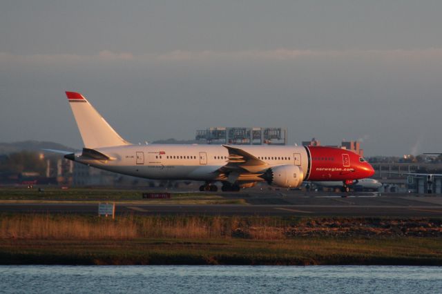 Boeing 787-8 (LN-LNC)