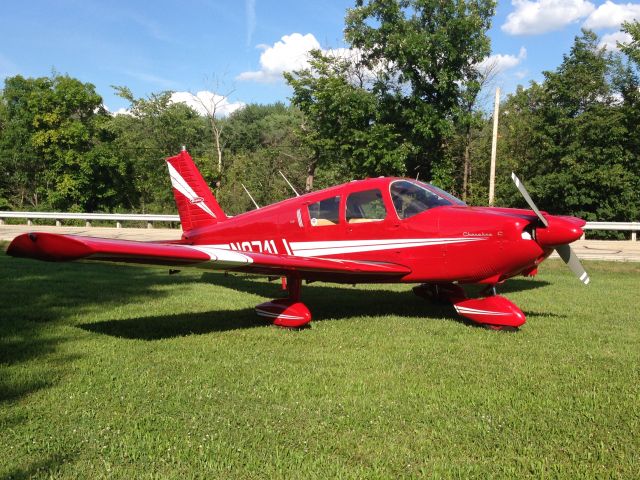 Piper Cherokee (N9741J)