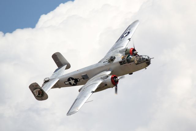 — — - Air show demonstration in Colorado Springs.